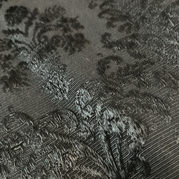 Ladies after fives/cocktail dress black, by JS signature, size 14, fully lined - Picture 8 of 9